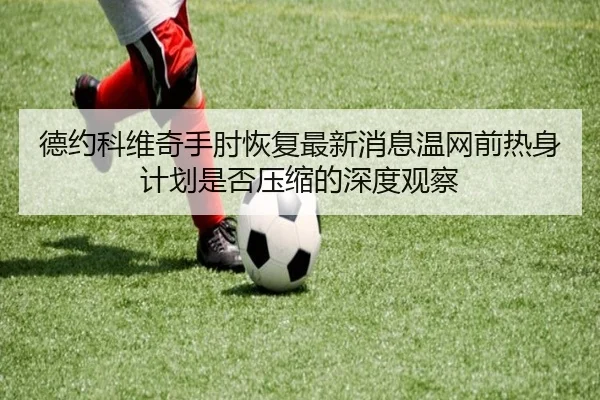德约科维奇手肘恢复最新消息温网前热身计划是否压缩的深度观察